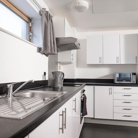 Wenlock Court Lejlighedshotel Luton  Eksteriør billede
