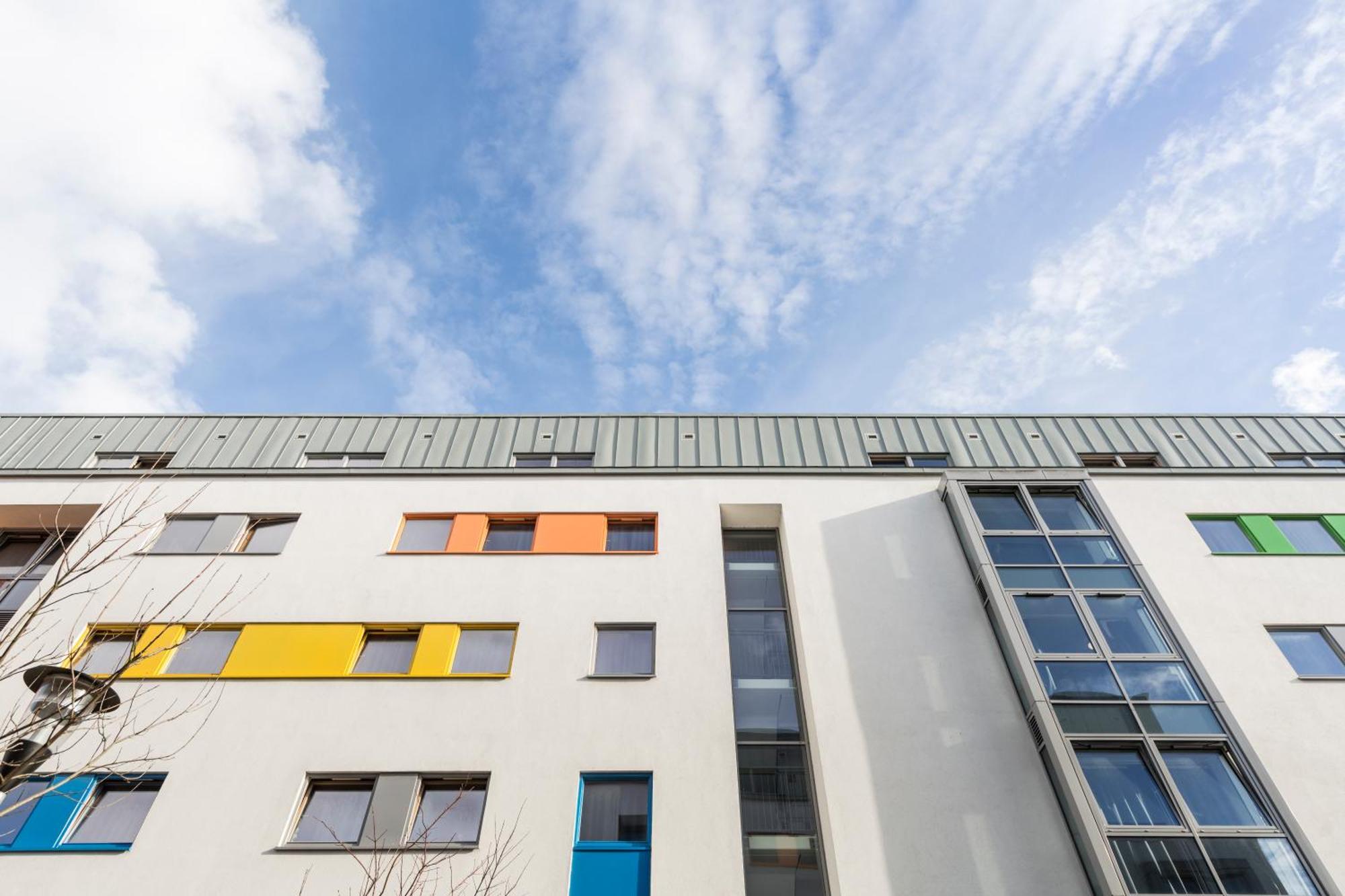 Wenlock Court Lejlighedshotel Luton  Eksteriør billede